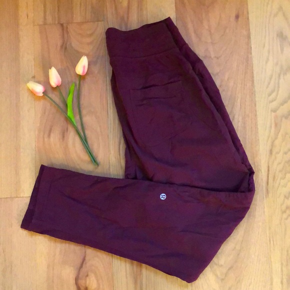 lululemon athletica Pants - Lululemon street to studio pant ll - Women’s